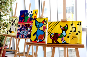 Art, Crafts & Sewing